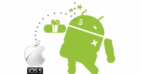 iOS “schiaccia” Android: ecco le cinque ragioni