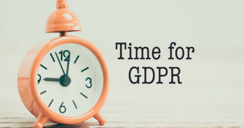 GDPR: come cambia la normativa siti web?