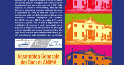 Sanmarco Informatica SpA –
