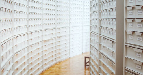 Come conservare i registri in formato digitale