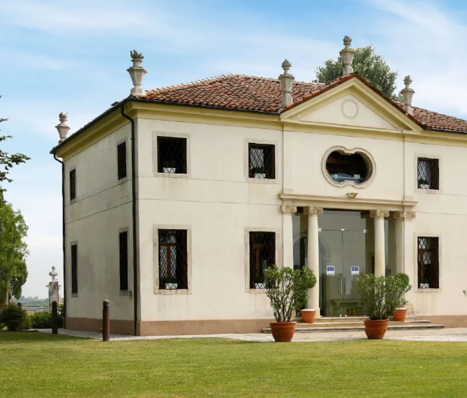 Sanmarco Informatica - Villa Romanelli
