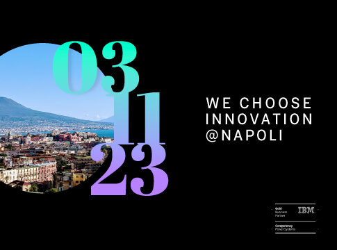 We Choose Innovation @Napoli