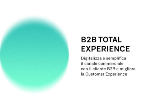 B2B Total Experience