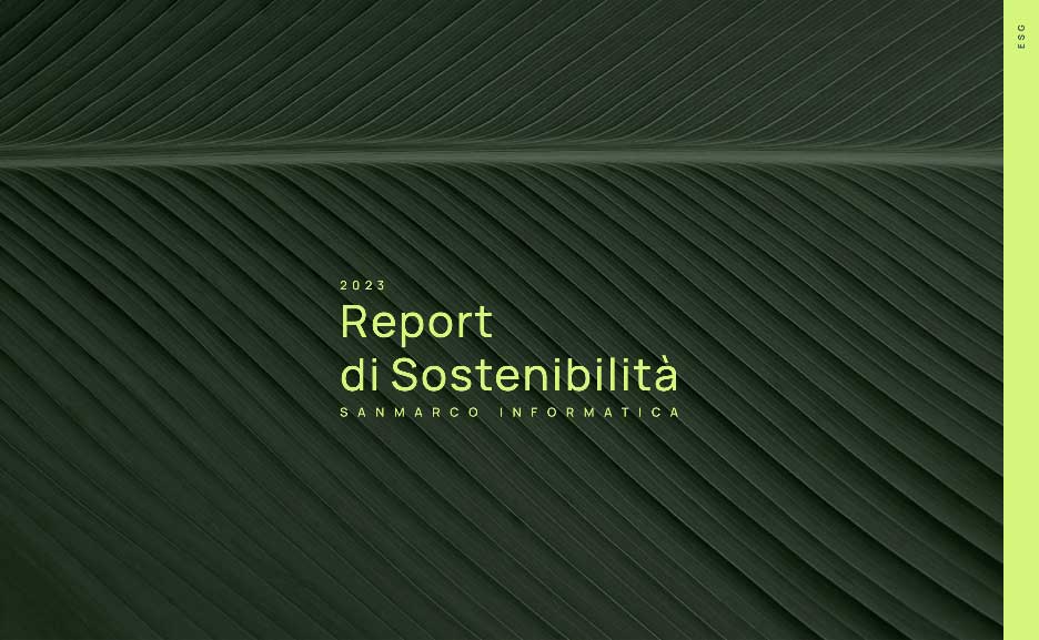 Il nostro primo report