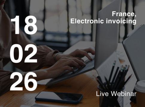 France, Electronic invoicing