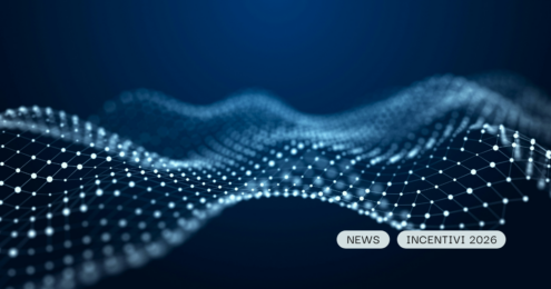 Pianifica ora il tuo progetto Transizione 4.0