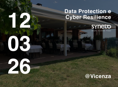 Data Protection e Cyber Resilience